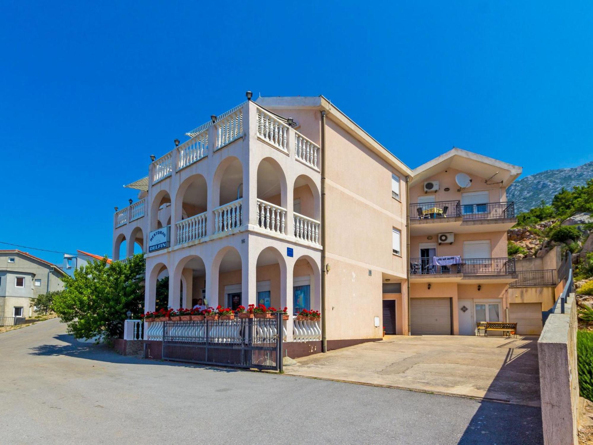 Apartment Delfin-3 By Interhome Cesarica Exterior photo