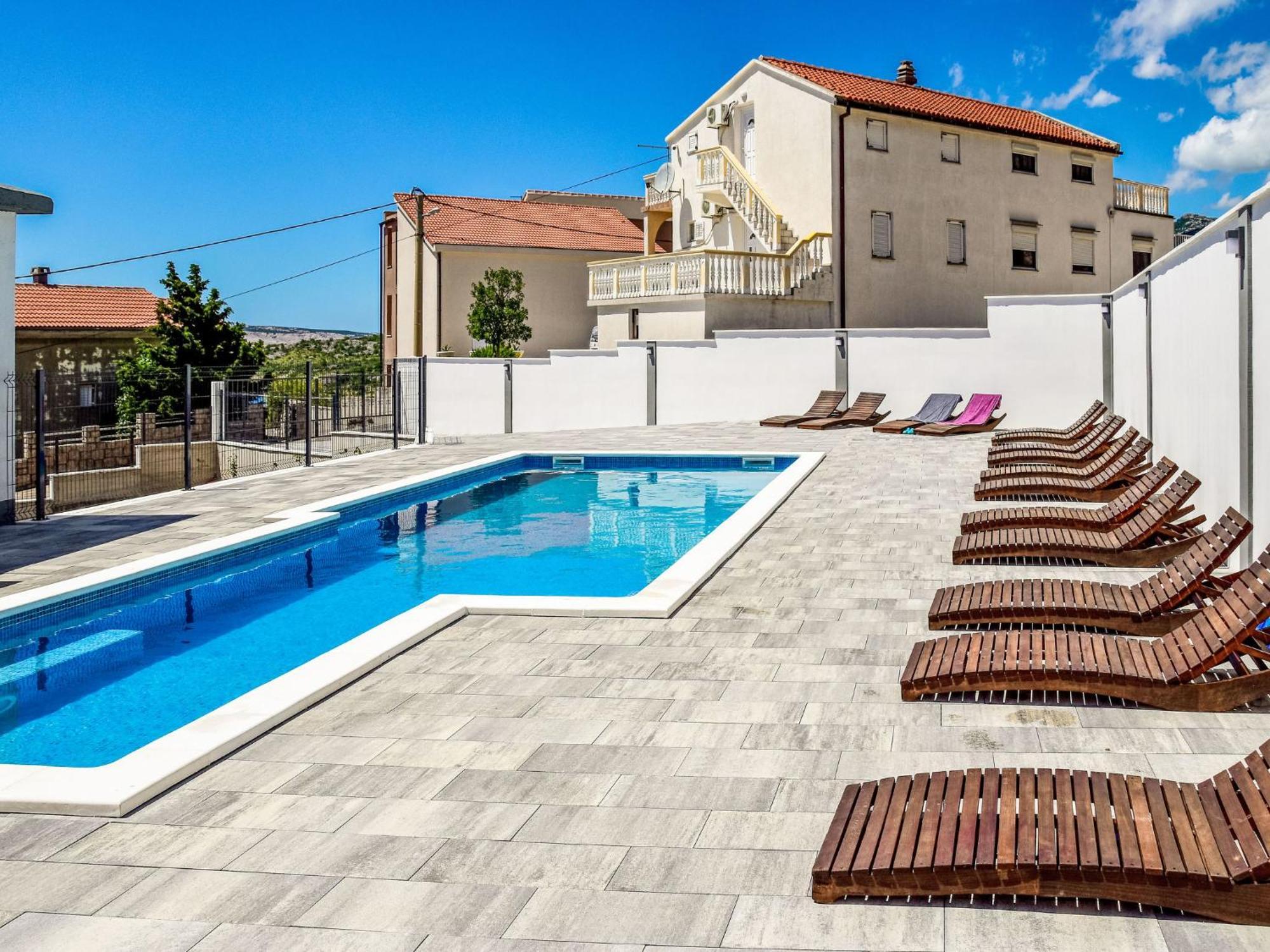 Apartment Delfin-3 By Interhome Cesarica Exterior photo